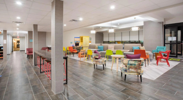 Люкс Home2 Suites by Hilton Roswell, NM
