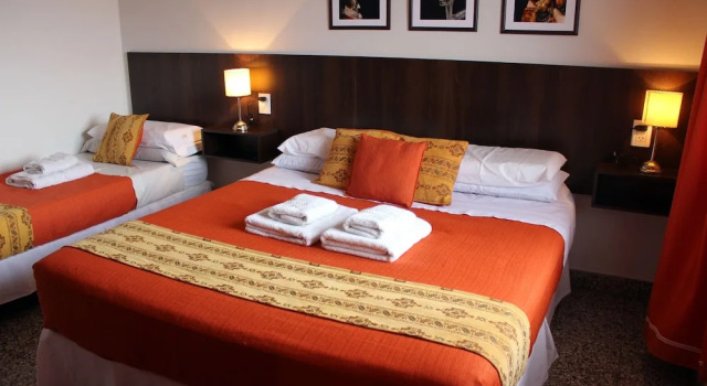 Standart oda Ref Apart Hotel