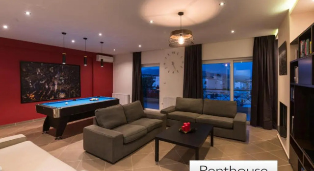 Апартаменты Alexander Apartments Airport