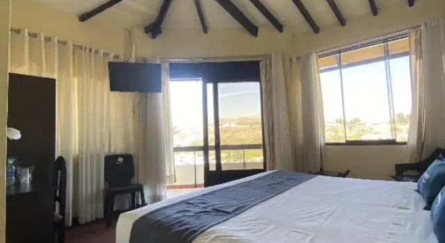 Двухместный номер Superior Hotel Andenes