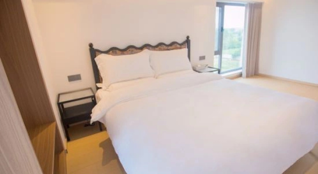 Двухместный семейный люкс Yunjin Hotel