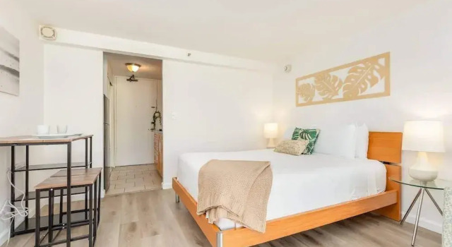 @marbella Lane - Stylish Island Stay w/ City Views, Rezerwuj Apartament Honolulu Oahu
