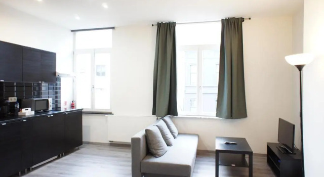 Apartments Berlaymont OHY, Prenota Appartamento Bruxelles Bruxelles, vicino a Square Ambiorix