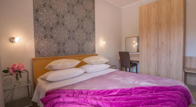 Апартаменты с балконом Apartments Smokva