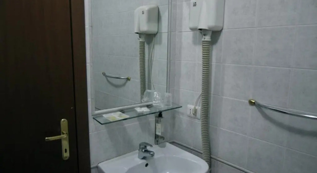 Одноместный номер Standard Hotel dei Quiriti