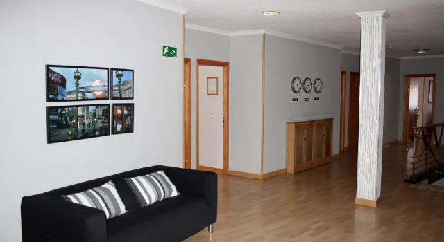 AP Hotel Madrid Airport