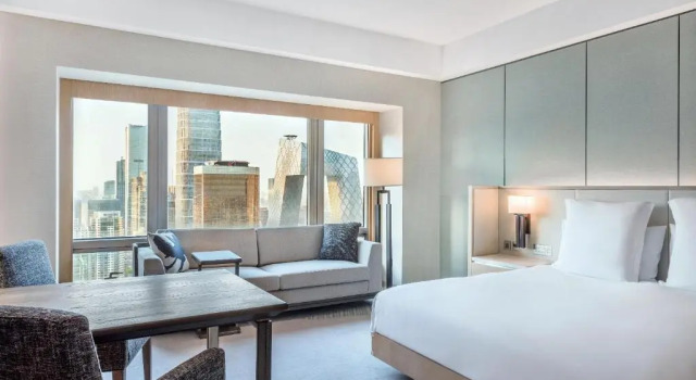 Двухместный номер Park Hyatt Beijing