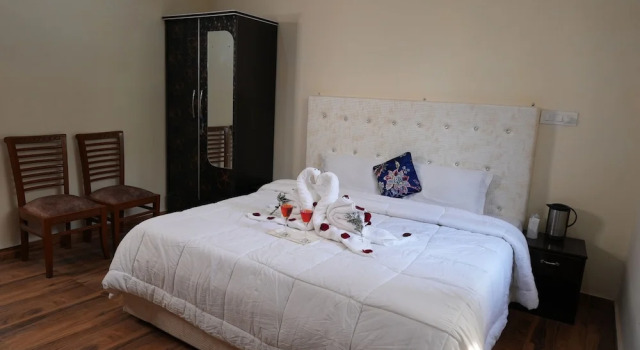Номер Executive Nature Bloom Dharamshala Hotel and Resort