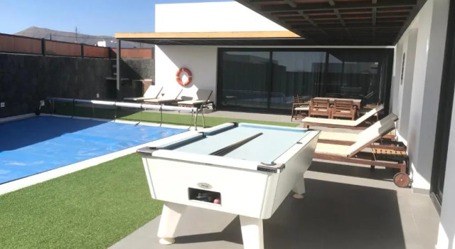 Вилла Deluxe Villa Jimena
