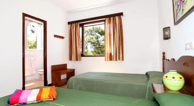 Standard Kahden hengen huone Hostal la Ceiba