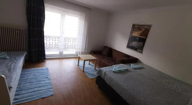 Двухместный номер Standard Bike hostel Schladming