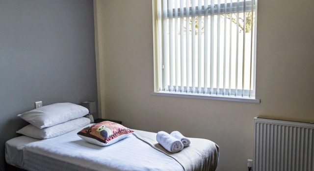 Номер Standard Lymedale Suites Studios & Aparthotel in NEWCASTLE UNDER LYME & STOKE