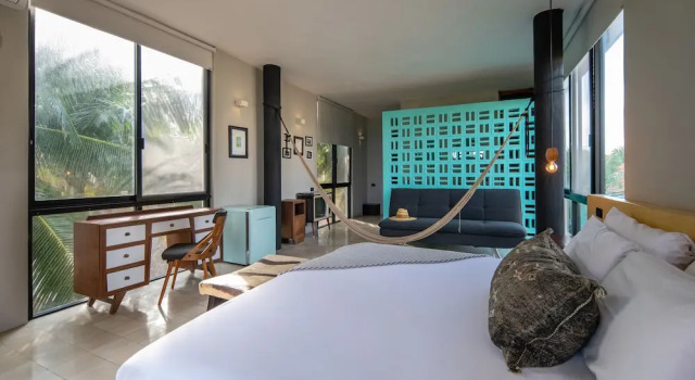 Suite Tropicalito Villa on the Beach