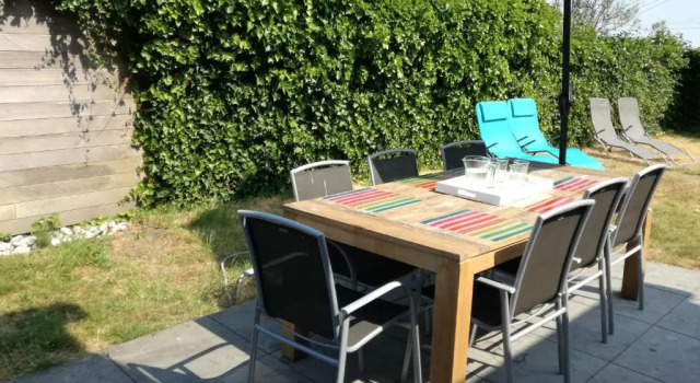 Коттедж Vakantiehuis in Knokke-Heist
