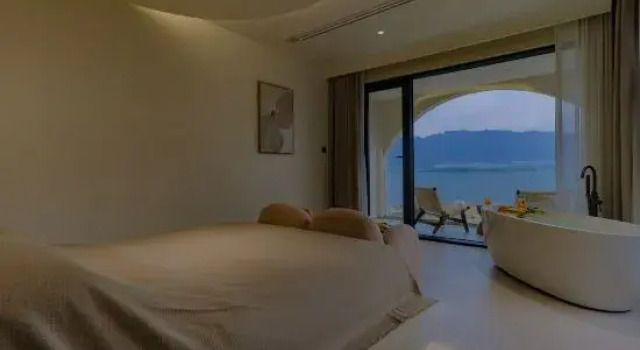 Люкс Dianchuyao | Holiday Villa Tuye · Seaview Holiday Homestay (Dali Erhai Lake Store)