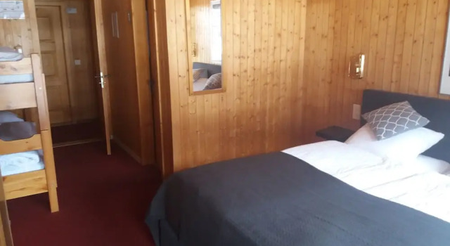 Четырёхместный номер Standard Hotel Schmitta