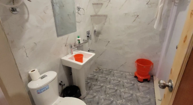 Номер Standard Casa Arhan Luxury Mussoorie Homestay