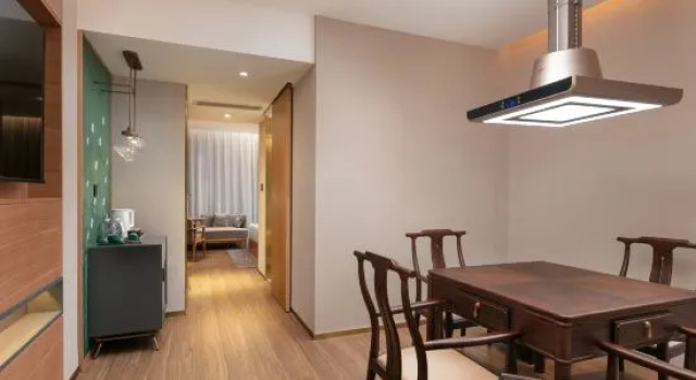 Люкс JOYCHENG Hotel (Wuhan Xudong Xiaopinmao Hubei University)