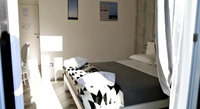 Номер Deluxe Hermes rooms for tourists