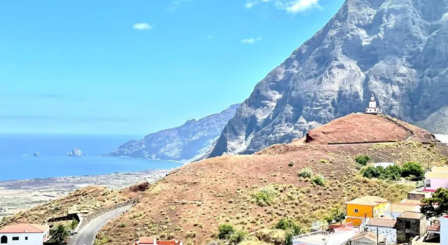 One bedroom house 2, Wifi, AC, Mountain View
