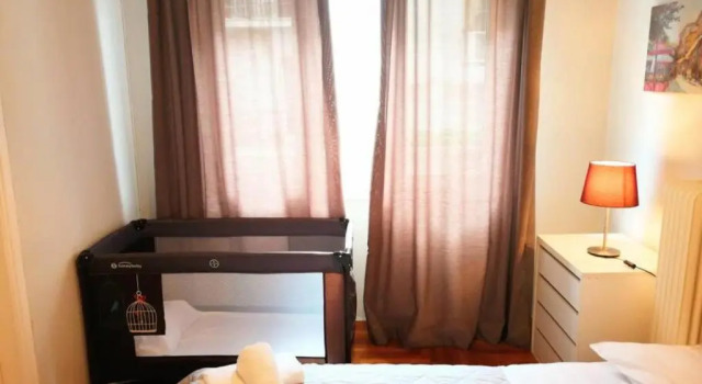 Comfortable Apartment in Acropolis