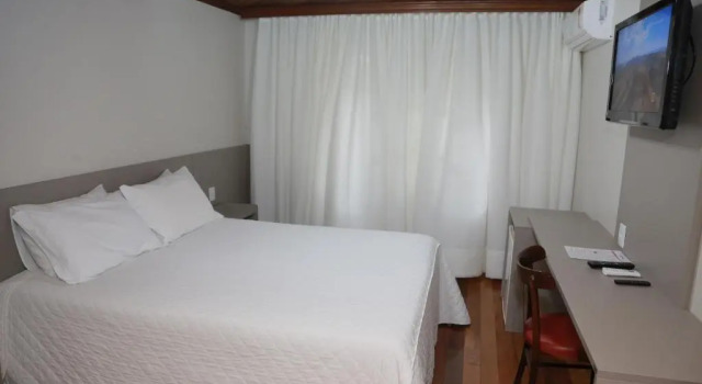 Номер Luxury Letto Hotel Flores da Cunha