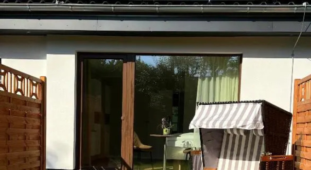 Номер Deluxe Hotel Ostseeland
