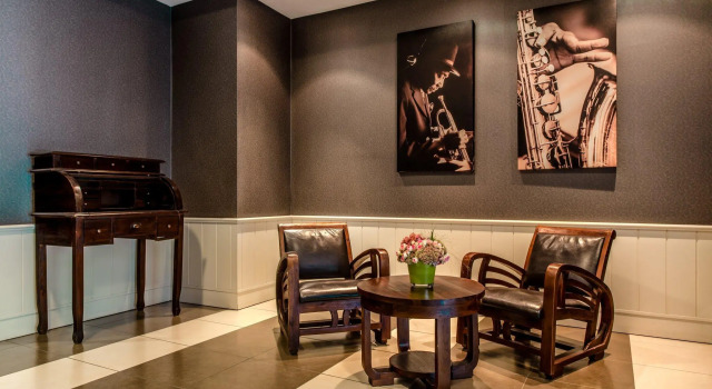 Diamant Suites Brussels EU (ex Premier Suites Brussels Lounge)