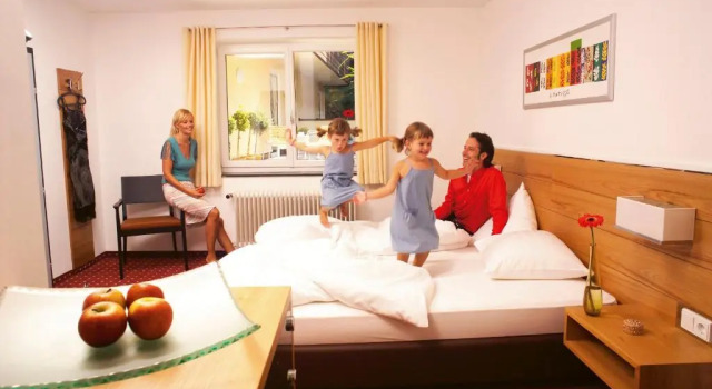 Двухместный номер Standard Hotel.Pension.Golingen