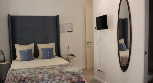 Люкс Standard Day Off Suite&Hostel