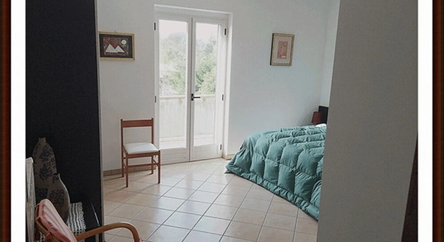 Camera doppia Standard con balcone Torre Ancinale