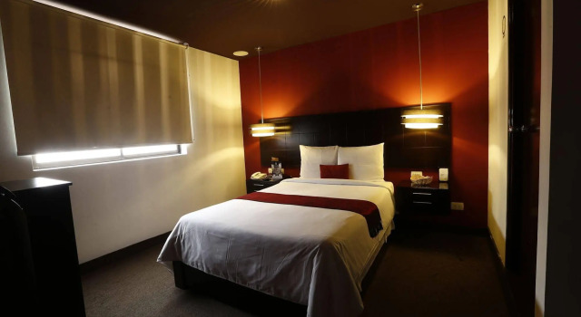Hotel Ginebra