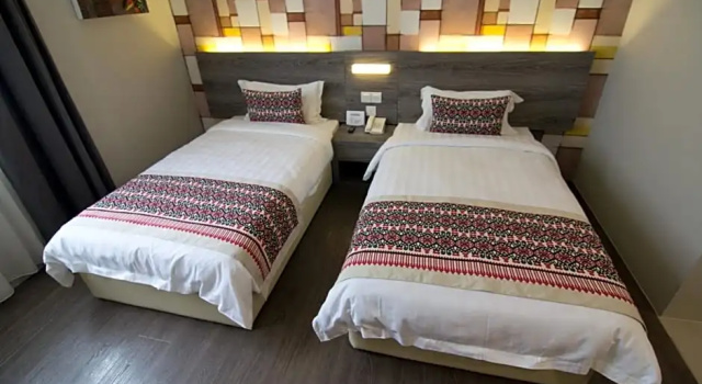Номер Superior Ajang Hotel