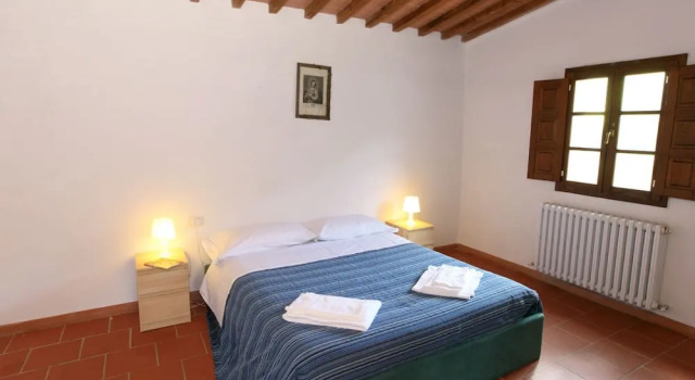Soothing Holiday Home in Castelnuovo dei Sabbioni With Pool