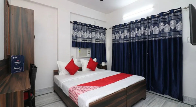 OYO 23229 The White Heaven, Rezervovat Hotel New Town West Bengal