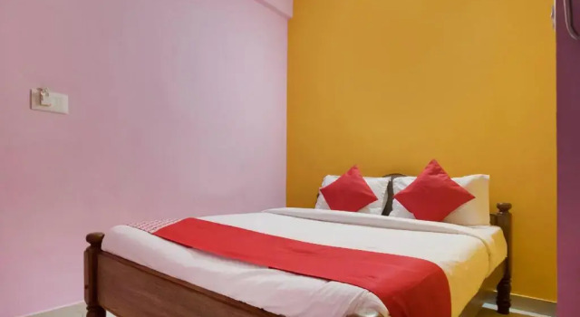 Malnad Residency by OYO Rooms, Rezerwuj Hotel Bidadi Bangalore