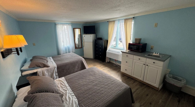 Номер Premium Mari-Anne Motel