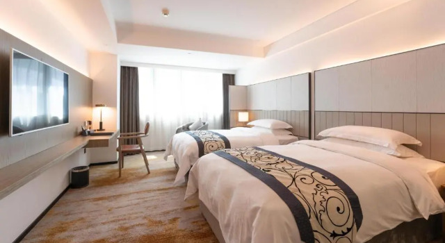 Двухместный номер Superior Zhong Tai Lai Hotel Shenzhen