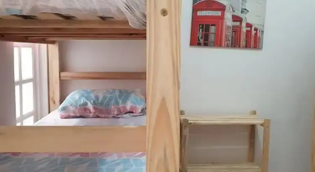 Кровать в общем номере (женский номер) WR7 Hostel