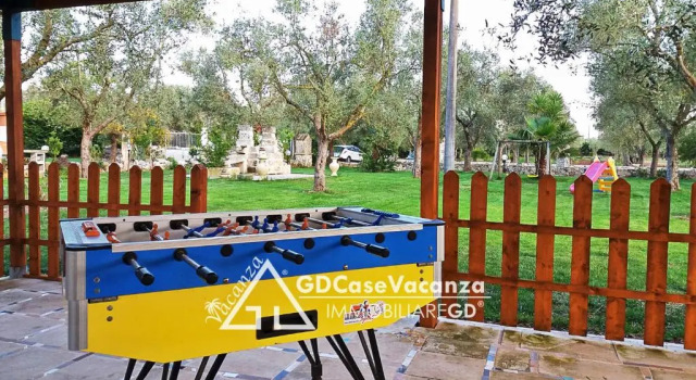 Номер Standard Tenuta GD Salento