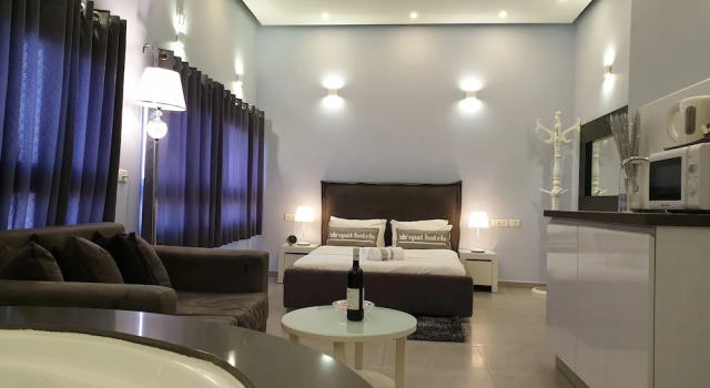 Suite Clásica Spat Hotel Ashdod