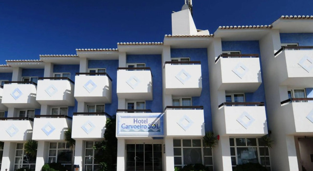 Carvoeiro Sol, Забронировать Отель Фару Nature Reserve Ria Formosa, рядом с Муниципальный рынок Фару