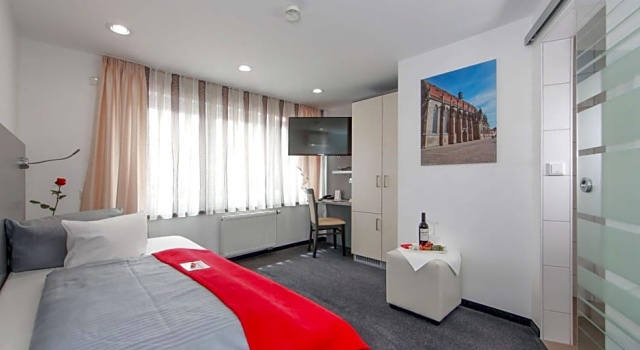 Номер Comfort Aalener Römerhotel aWL