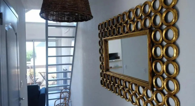 Апартаменты Joli appartement 4 personnes - vue mer