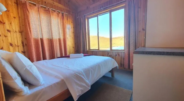 Двухместный номер Standard c 1 комнатой с балконом Eland Valley Resort