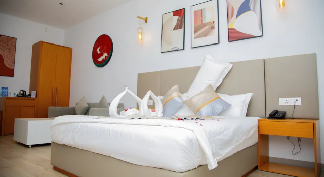 Номер Standard Cloud9 Hotel