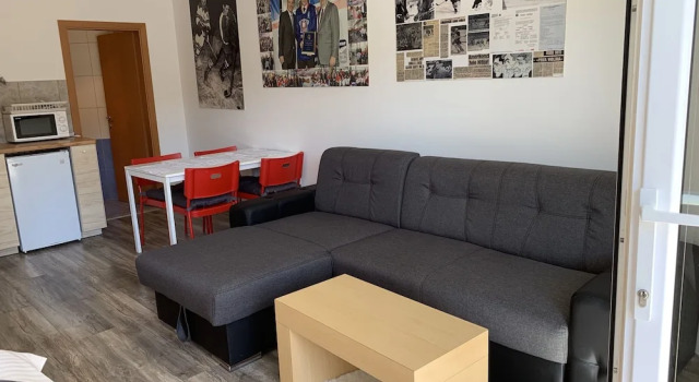 Студия Rudi Hitis Guest House