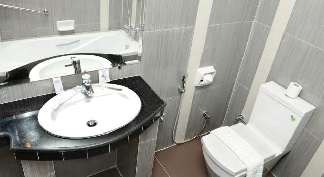 Двухместный номер Superior Hotel Grand United - 21st Downtown