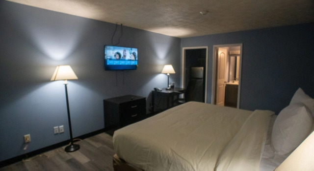 Номер Standard Ashley Motel