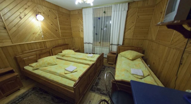 Edelweis Migovo, Rezerwuj Hotel Migowo Chernivtsi Region